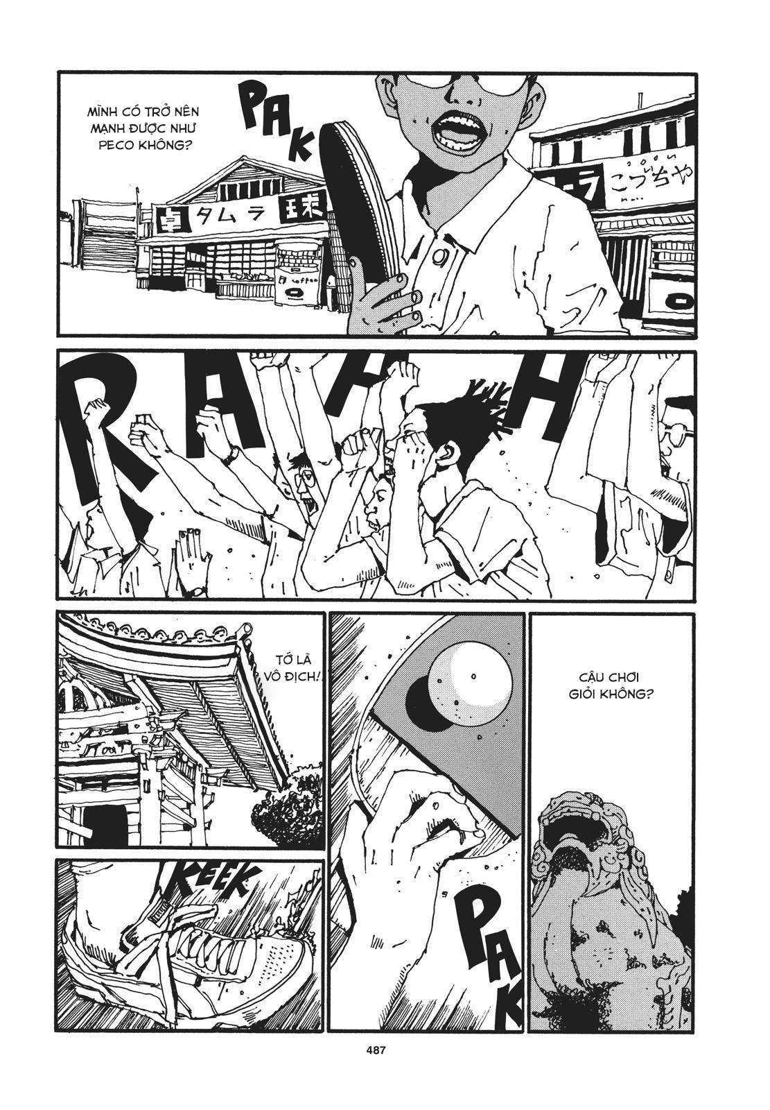 Ping Pong - Chương 54