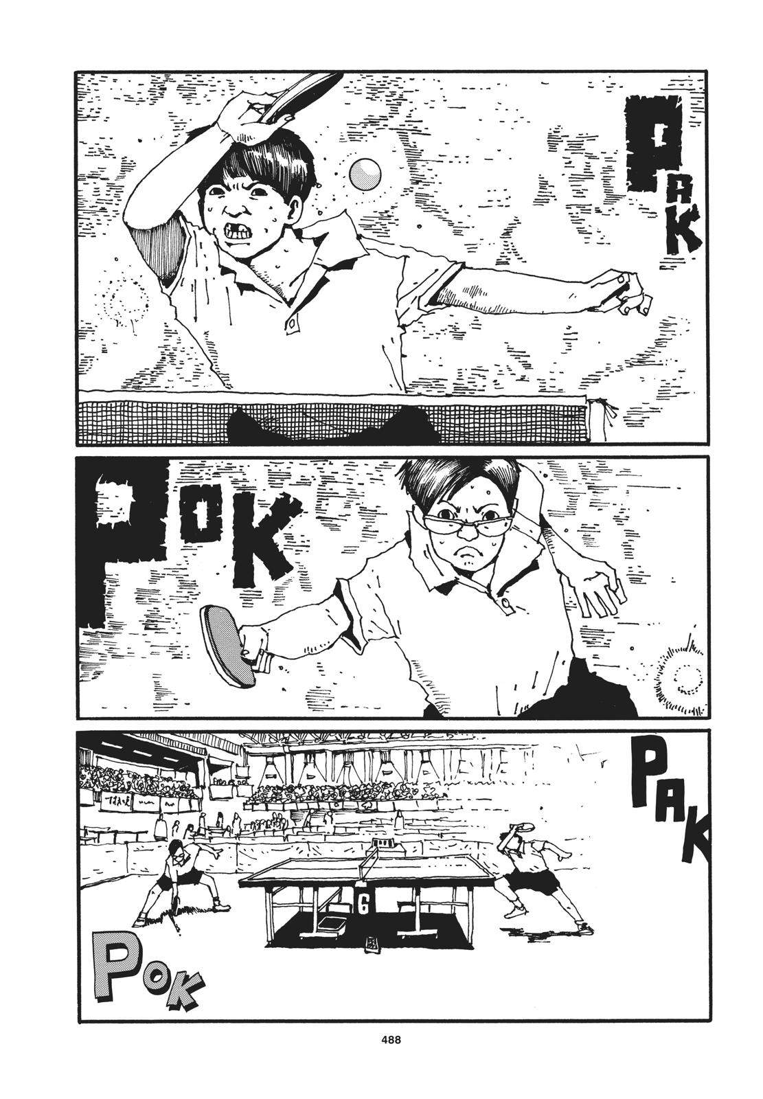 Ping Pong - Chương 54