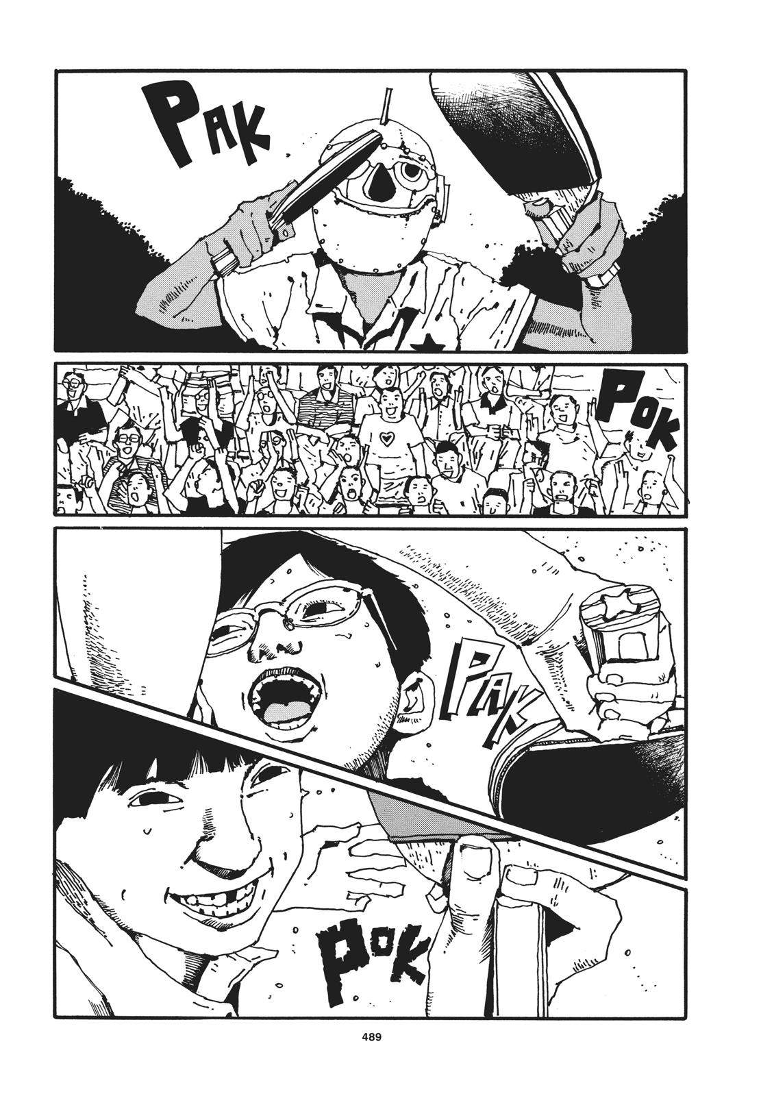 Ping Pong - Chương 54