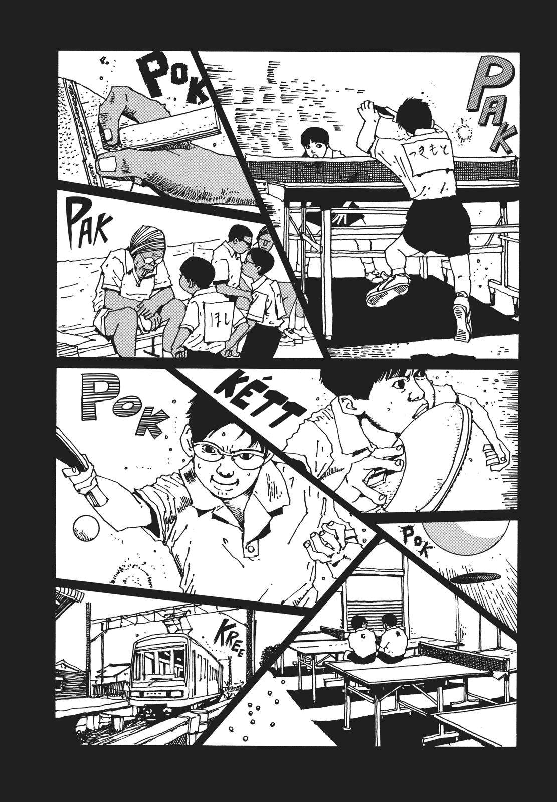 Ping Pong - Chương 54