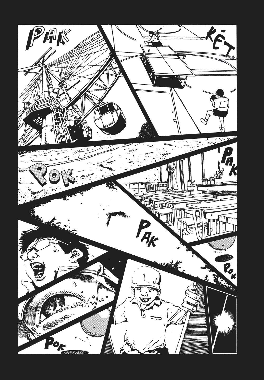 Ping Pong - Chương 54