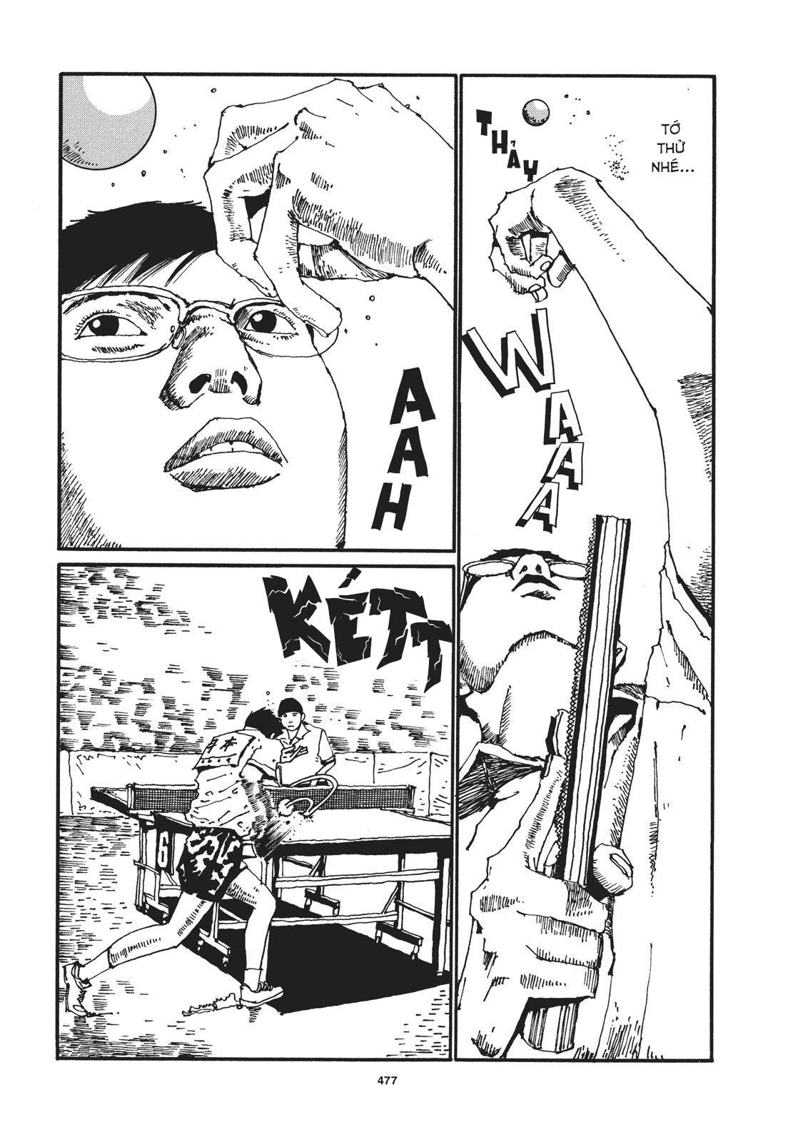 Ping Pong - Chương 54