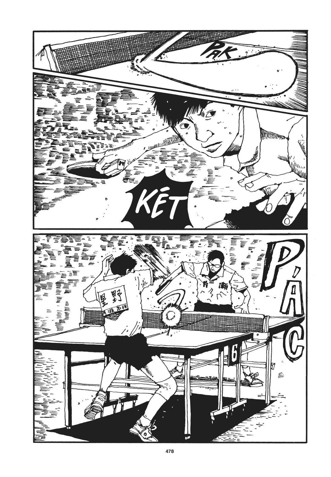 Ping Pong - Chương 54