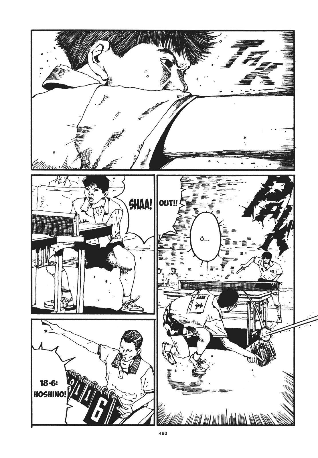 Ping Pong - Chương 54