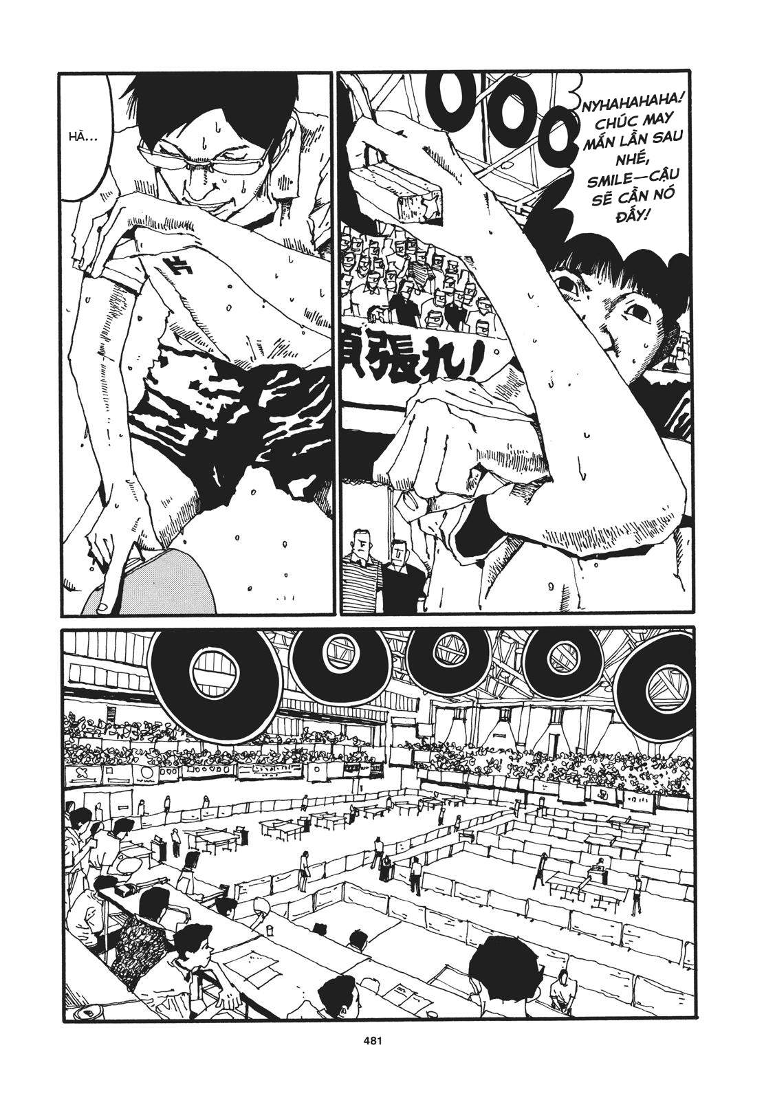 Ping Pong - Chương 54