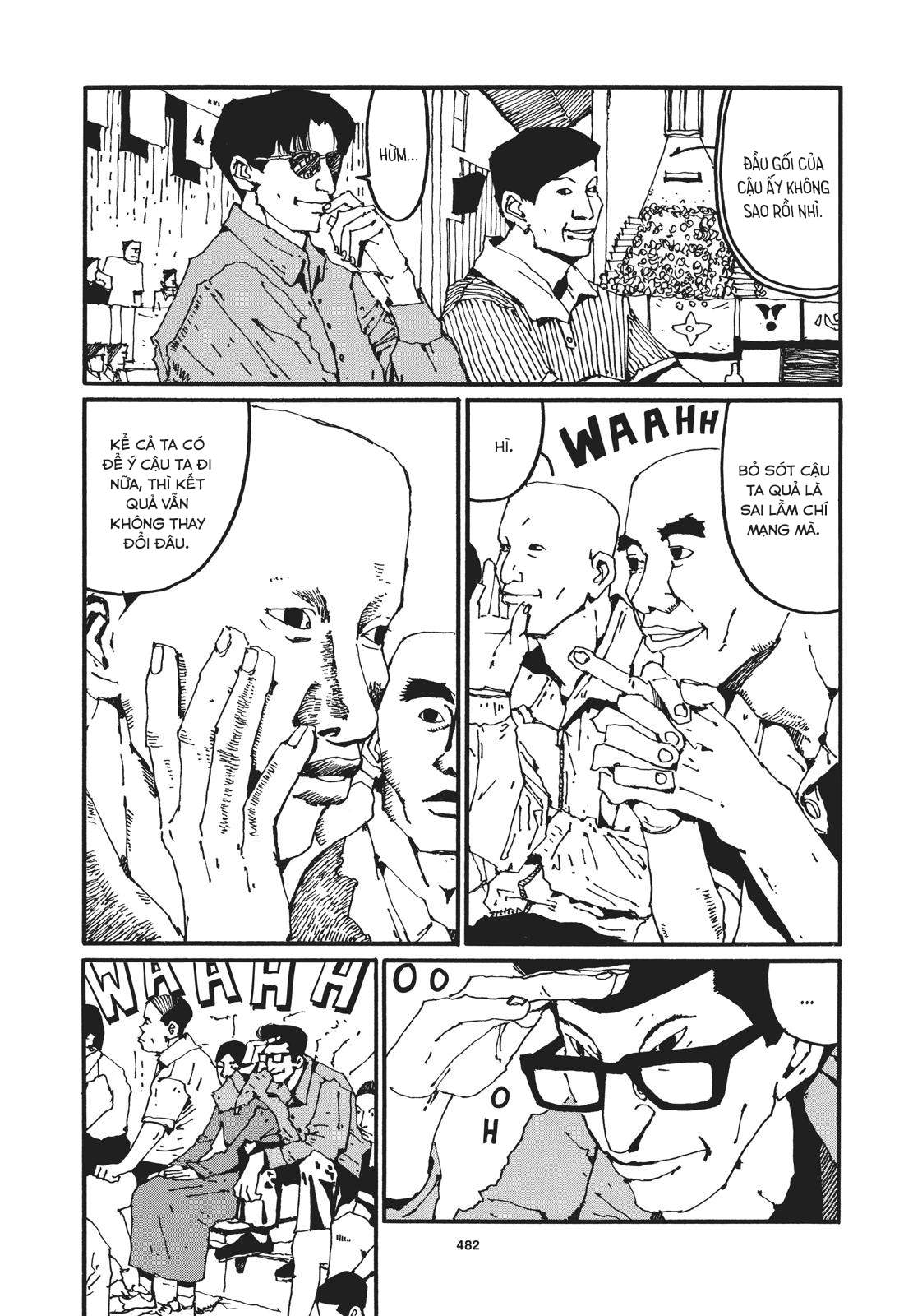 Ping Pong - Chương 54