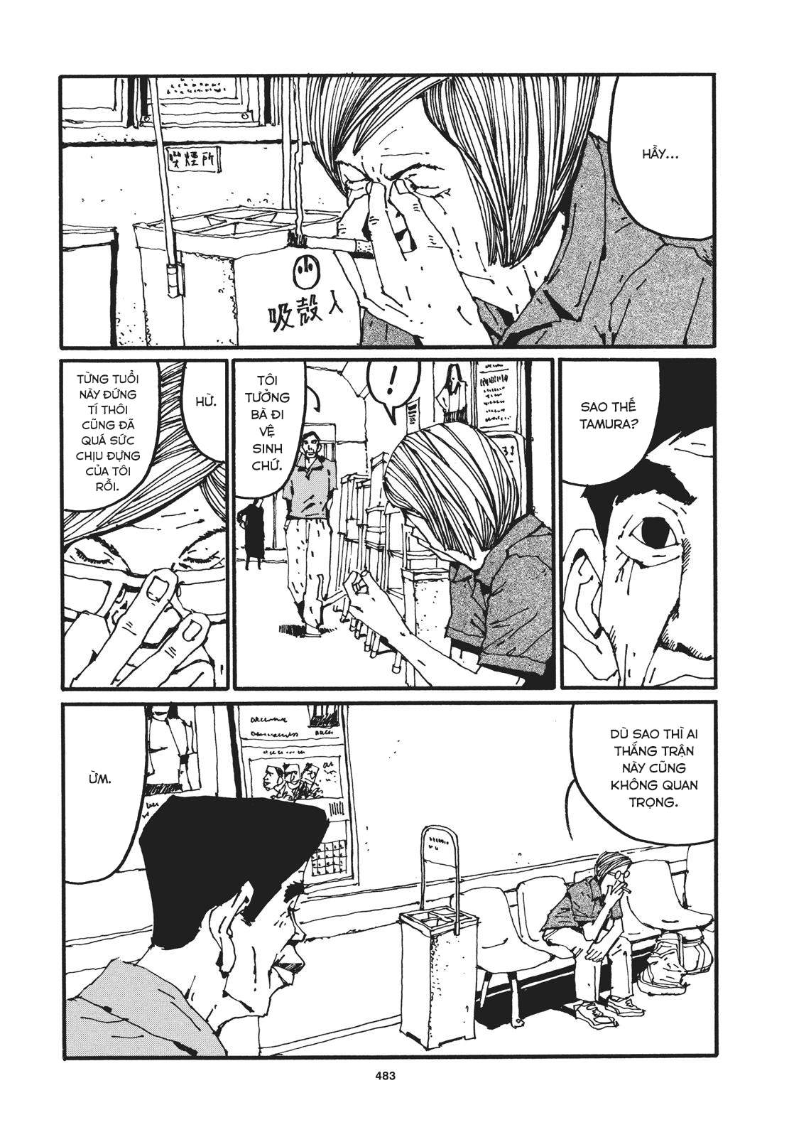 Ping Pong - Chương 54