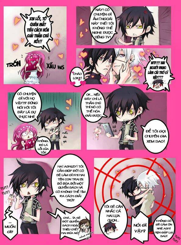 Pink + Black - Chương 1