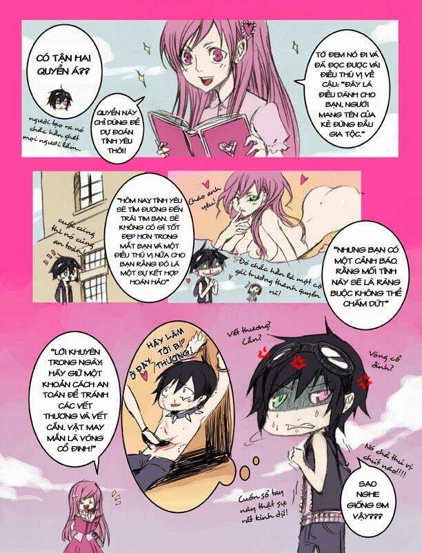 Pink + Black - Chương 1