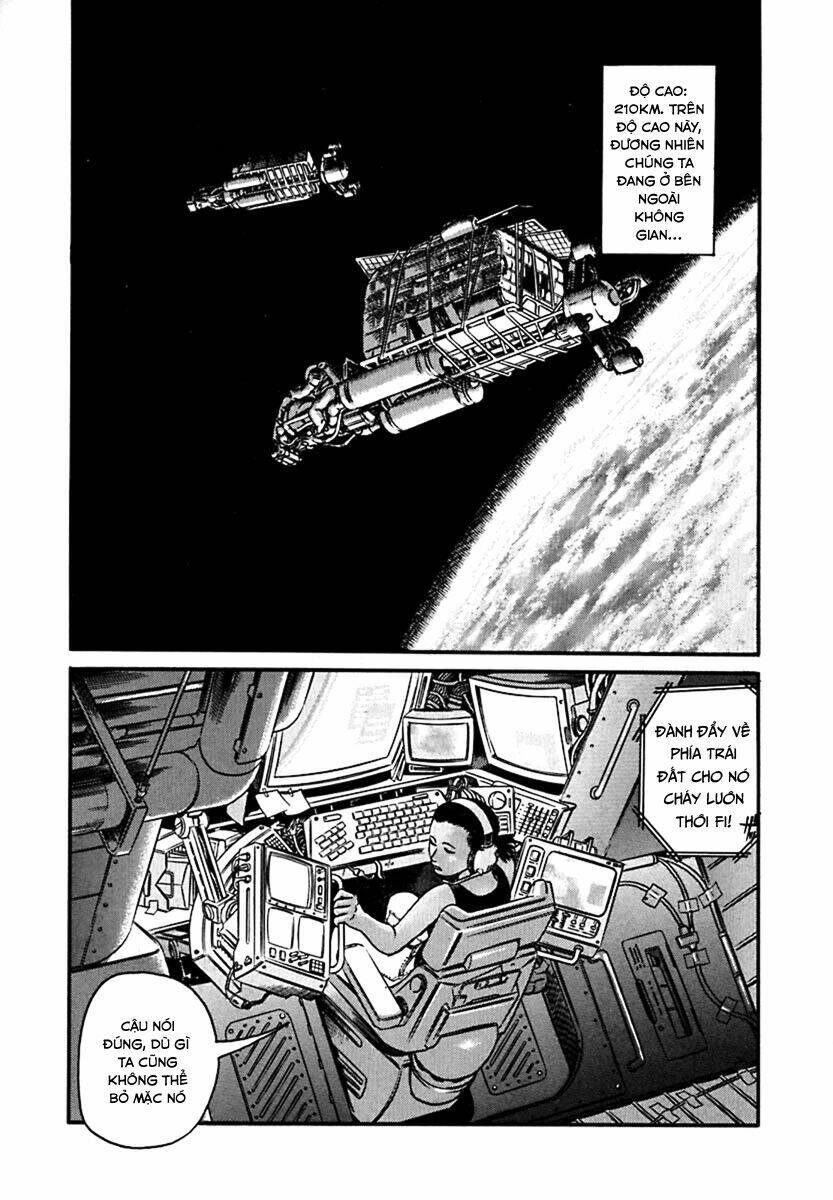 Planetes - Chương 1