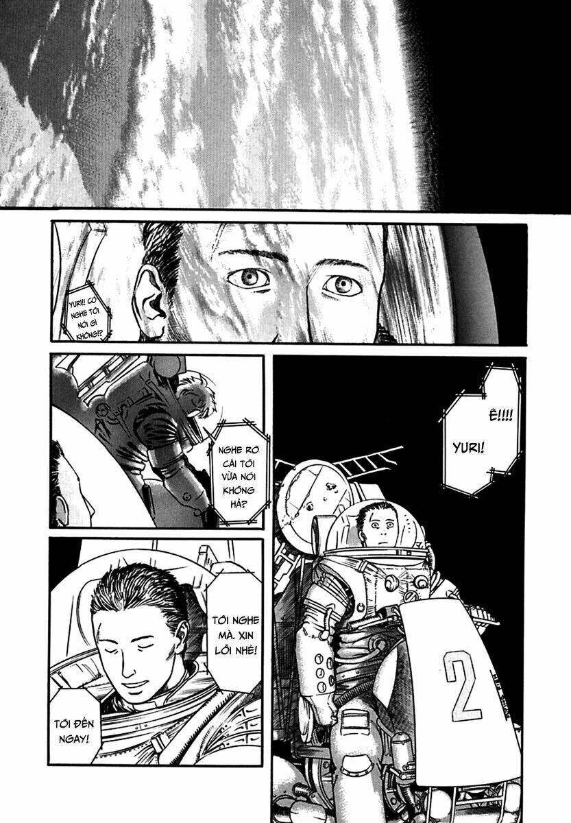 Planetes - Chương 1