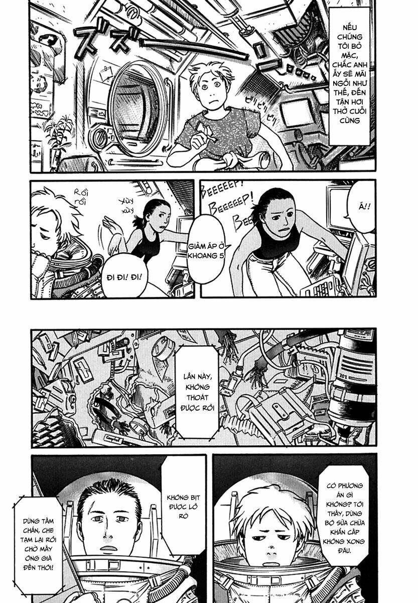 Planetes - Chương 1