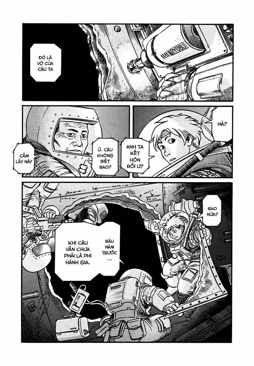 Planetes - Chương 1