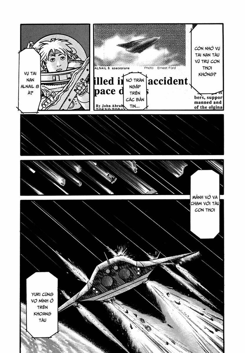 Planetes - Chương 1