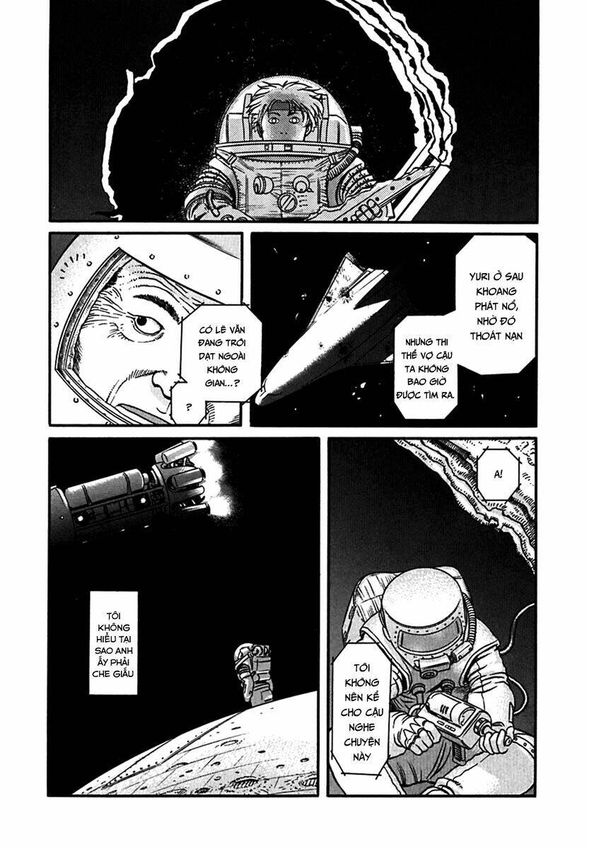 Planetes - Chương 1