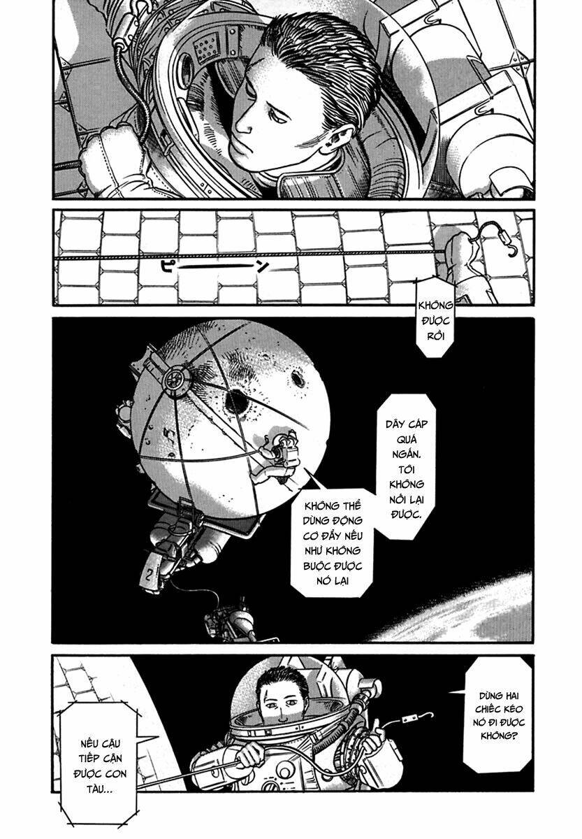 Planetes - Chương 1