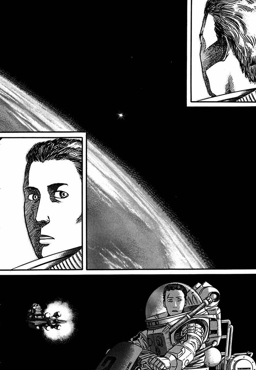 Planetes - Chương 1