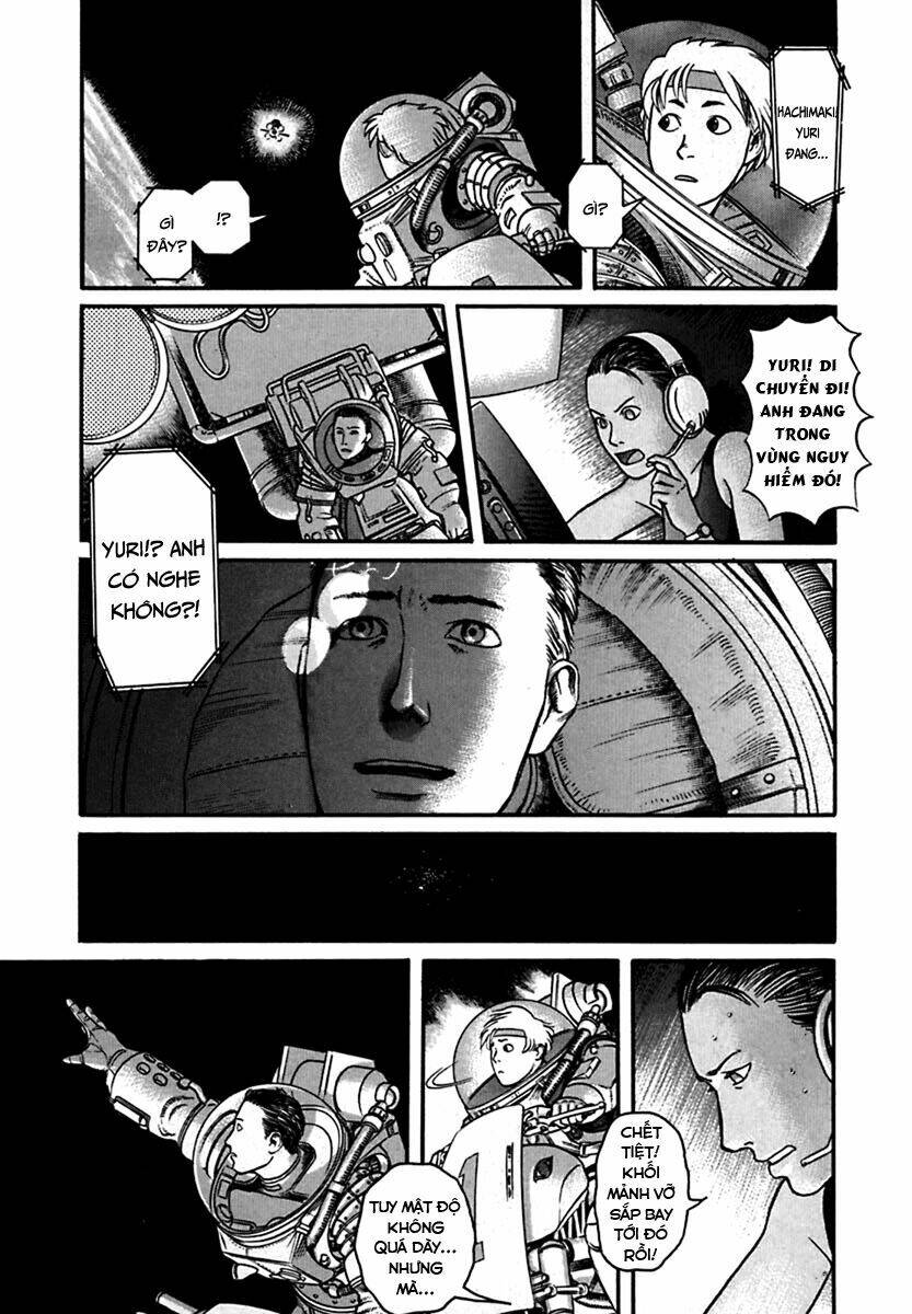 Planetes - Chương 1