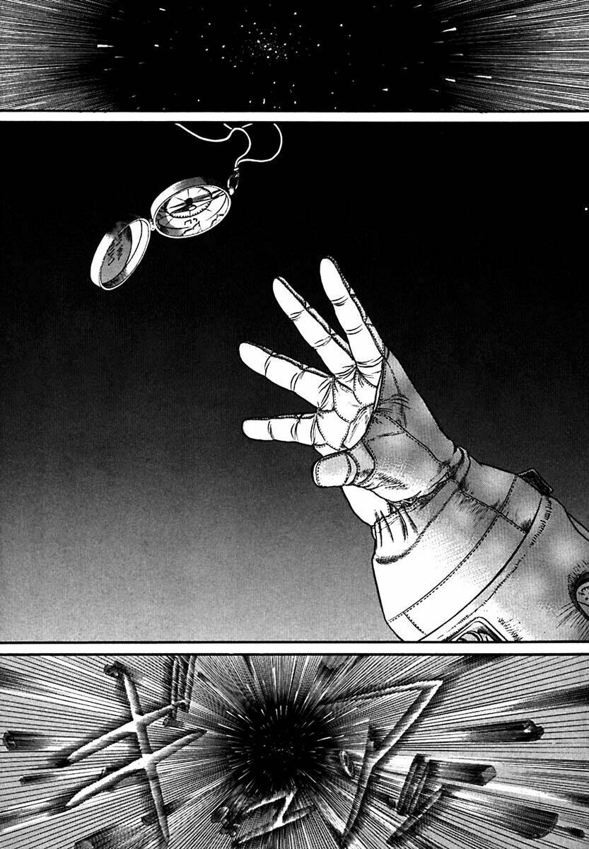 Planetes - Chương 1