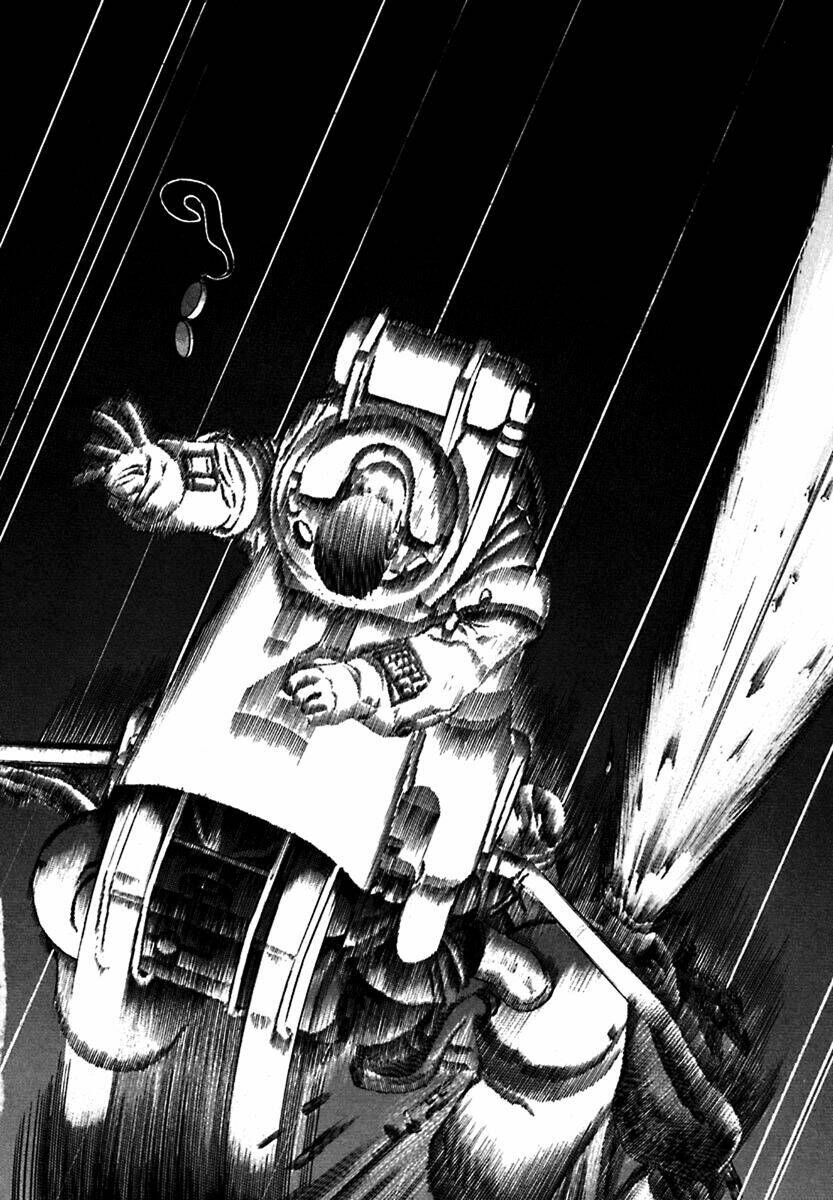 Planetes - Chương 1