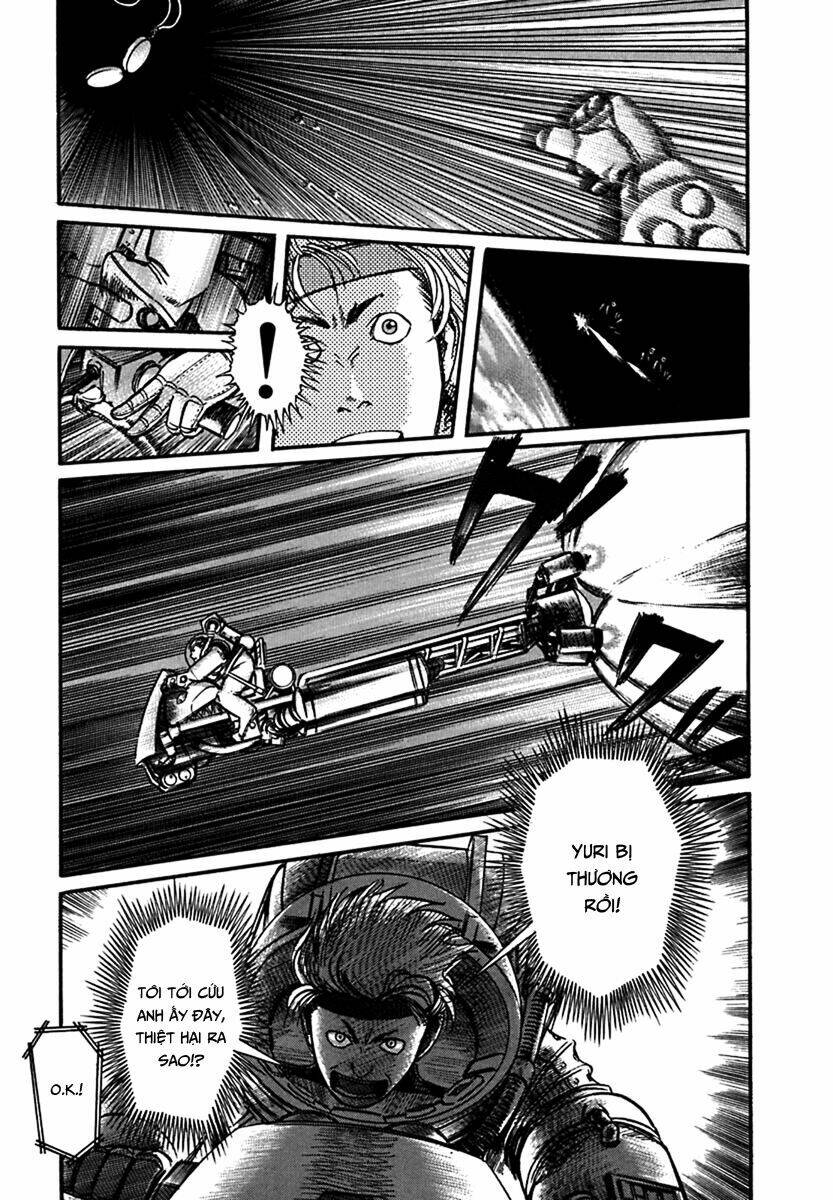 Planetes - Chương 1