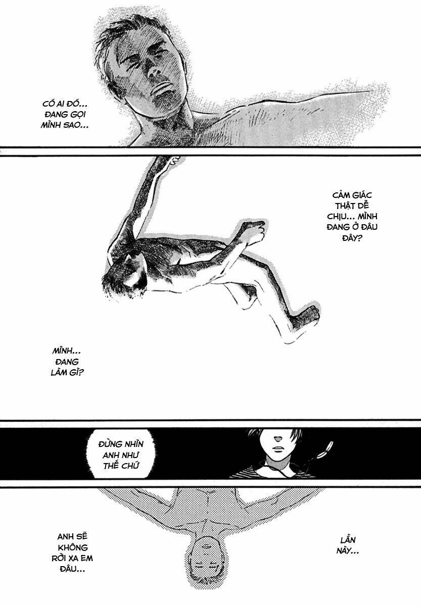 Planetes - Chương 1