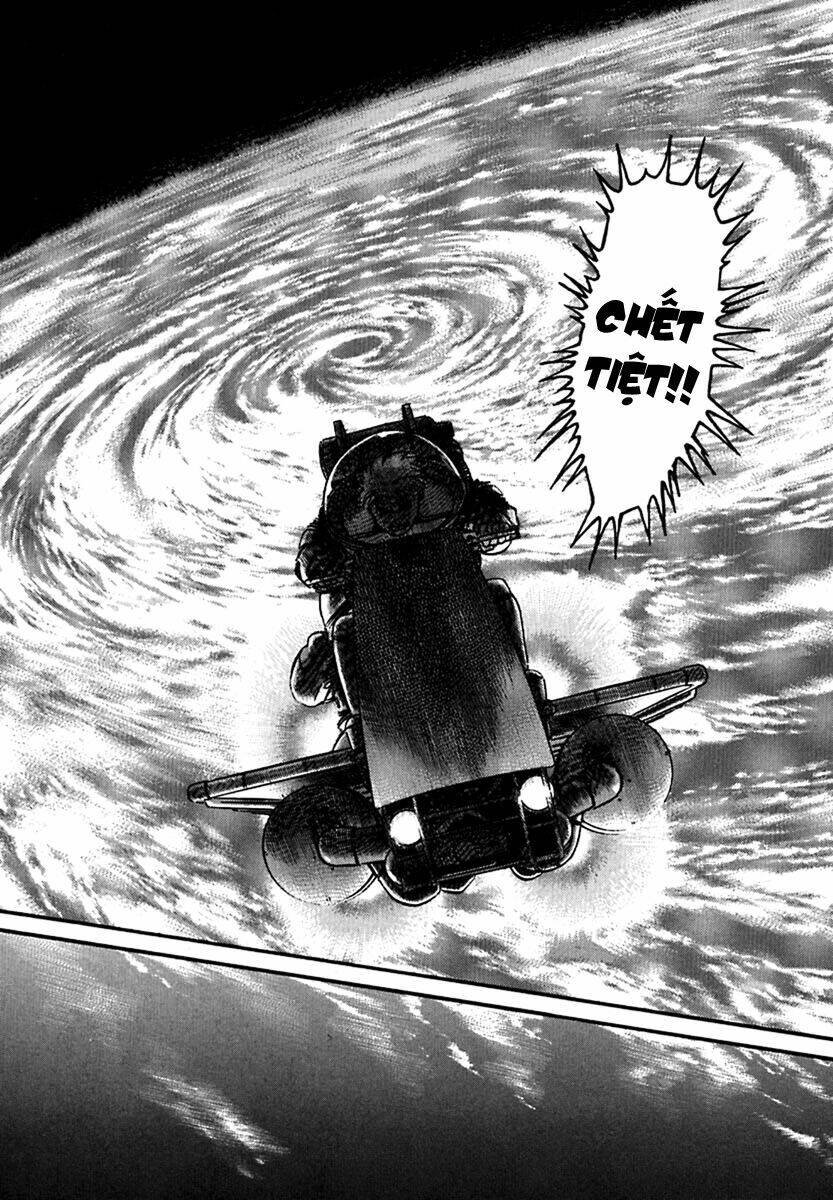 Planetes - Chương 1