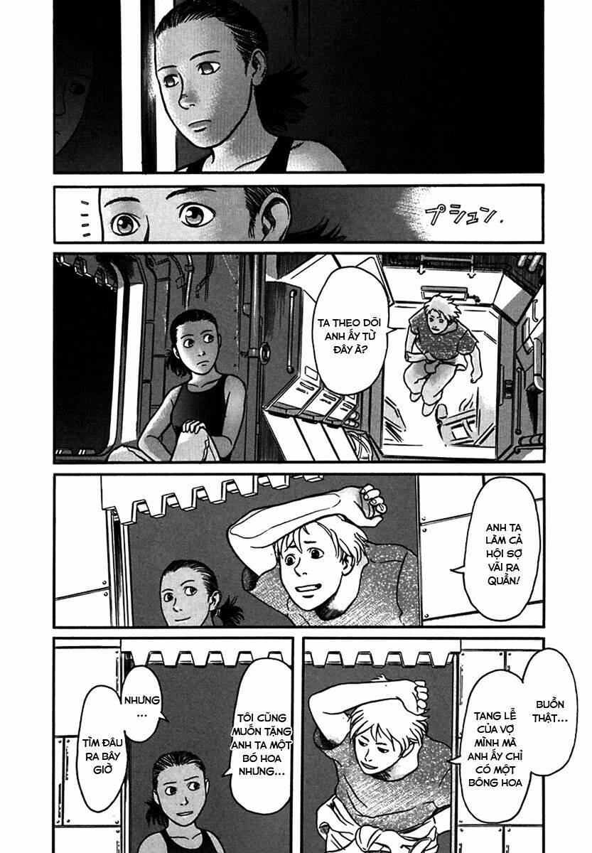Planetes - Chương 1