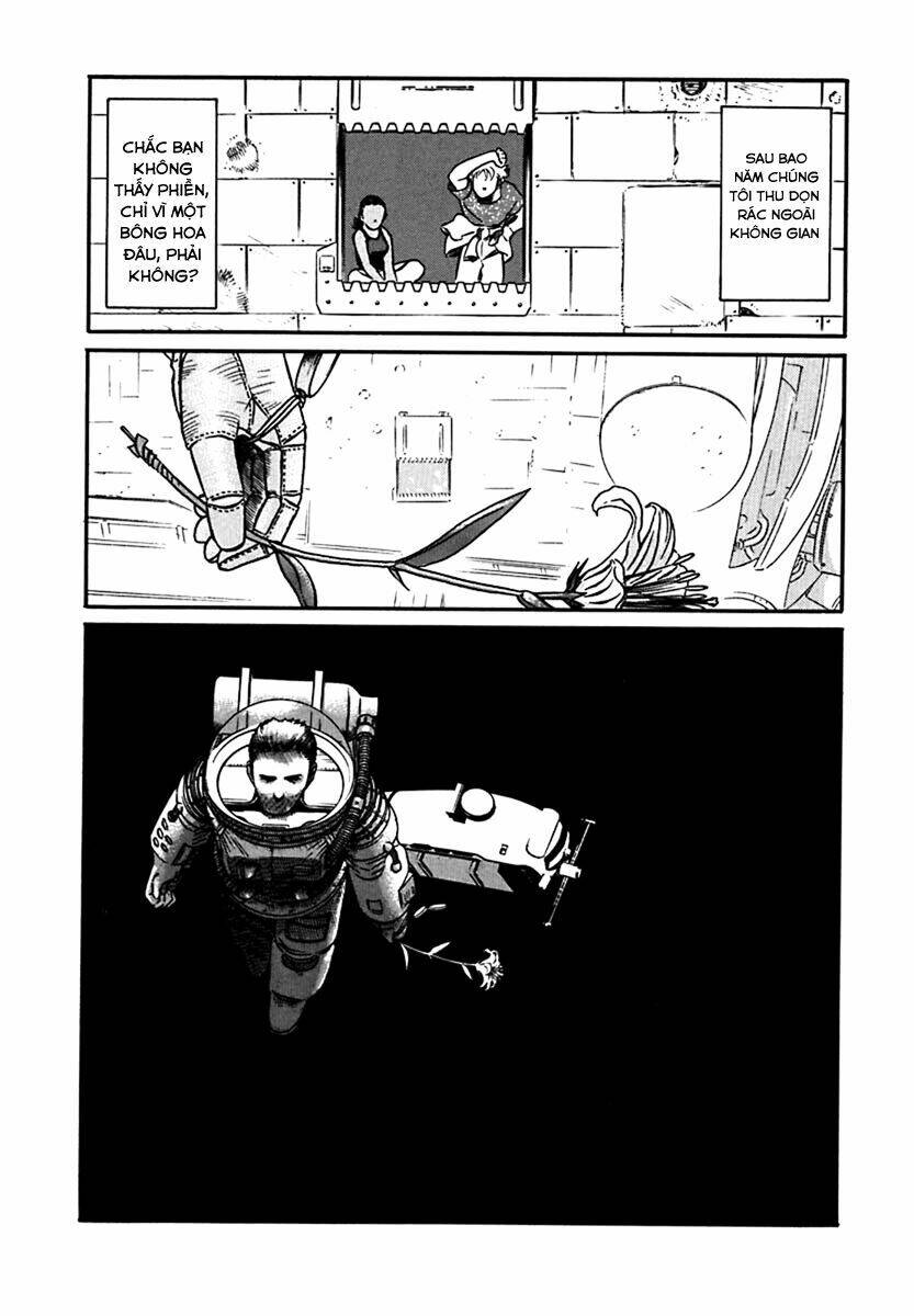 Planetes - Chương 1