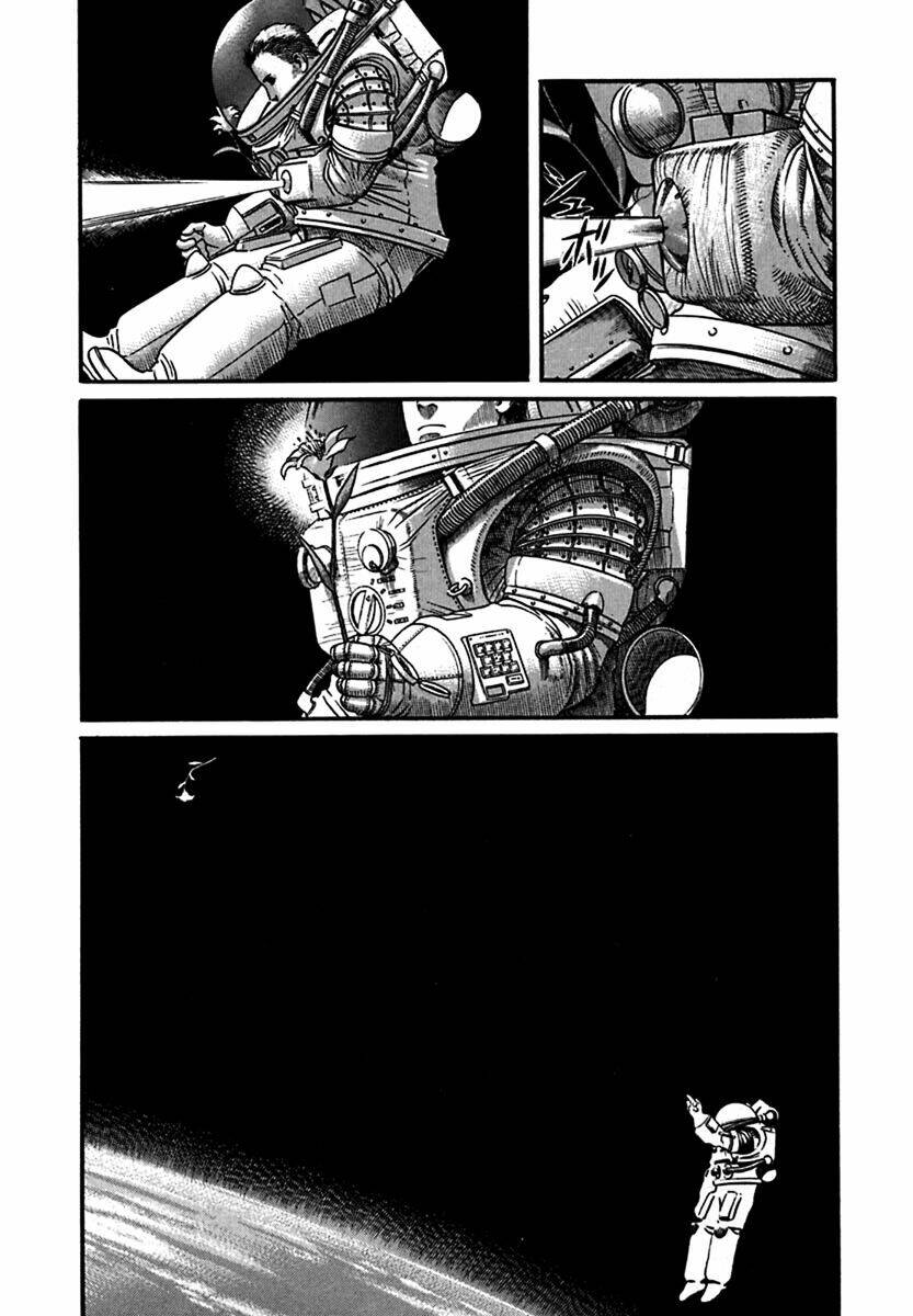 Planetes - Chương 1