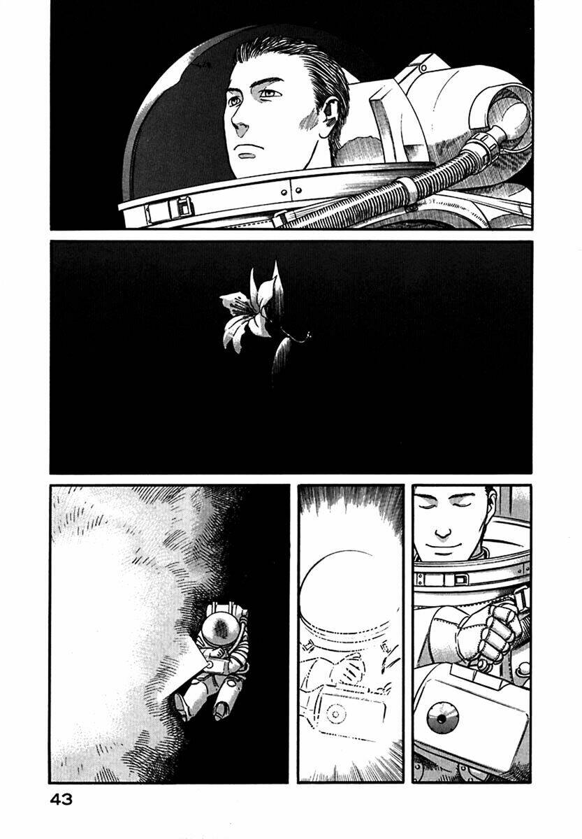 Planetes - Chương 1