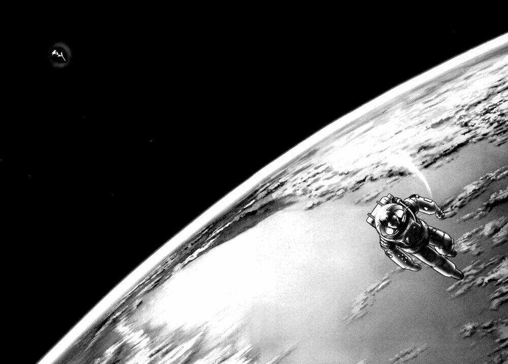 Planetes - Chương 1