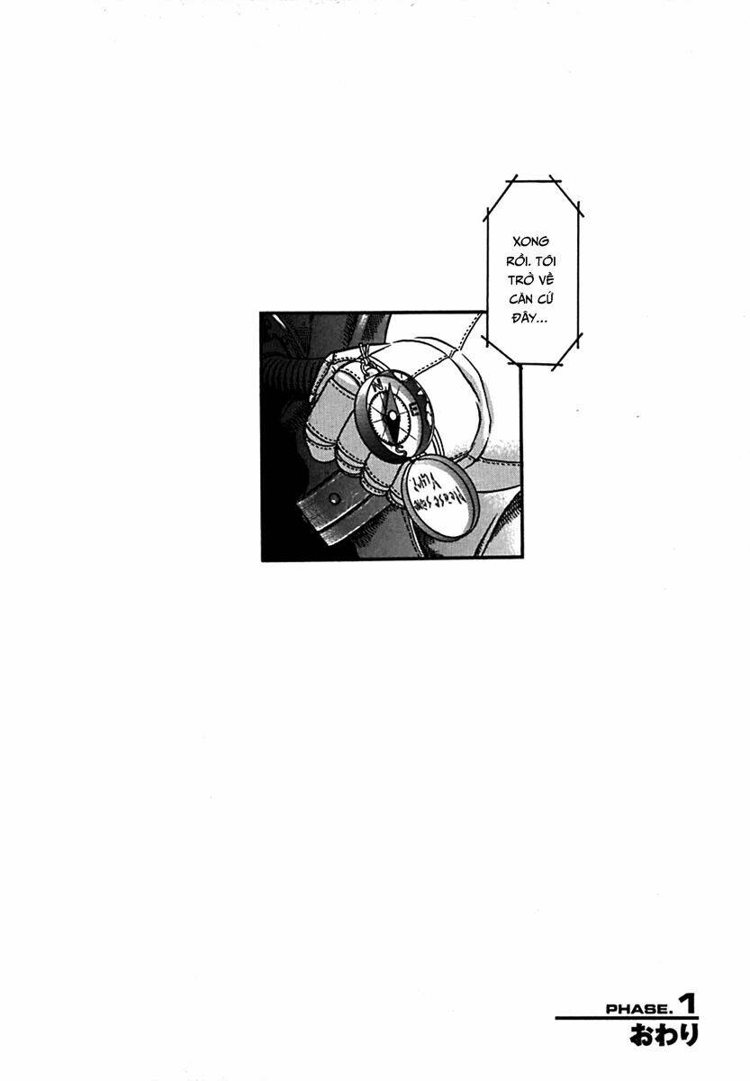 Planetes - Chương 1