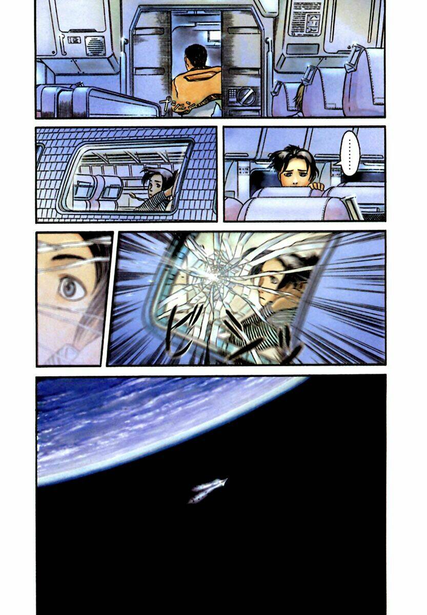 Planetes - Chương 1