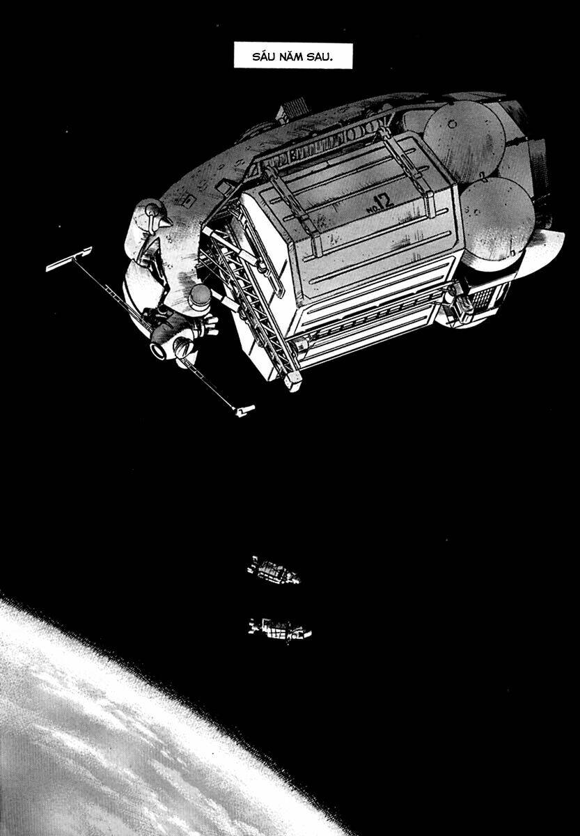 Planetes - Chương 1
