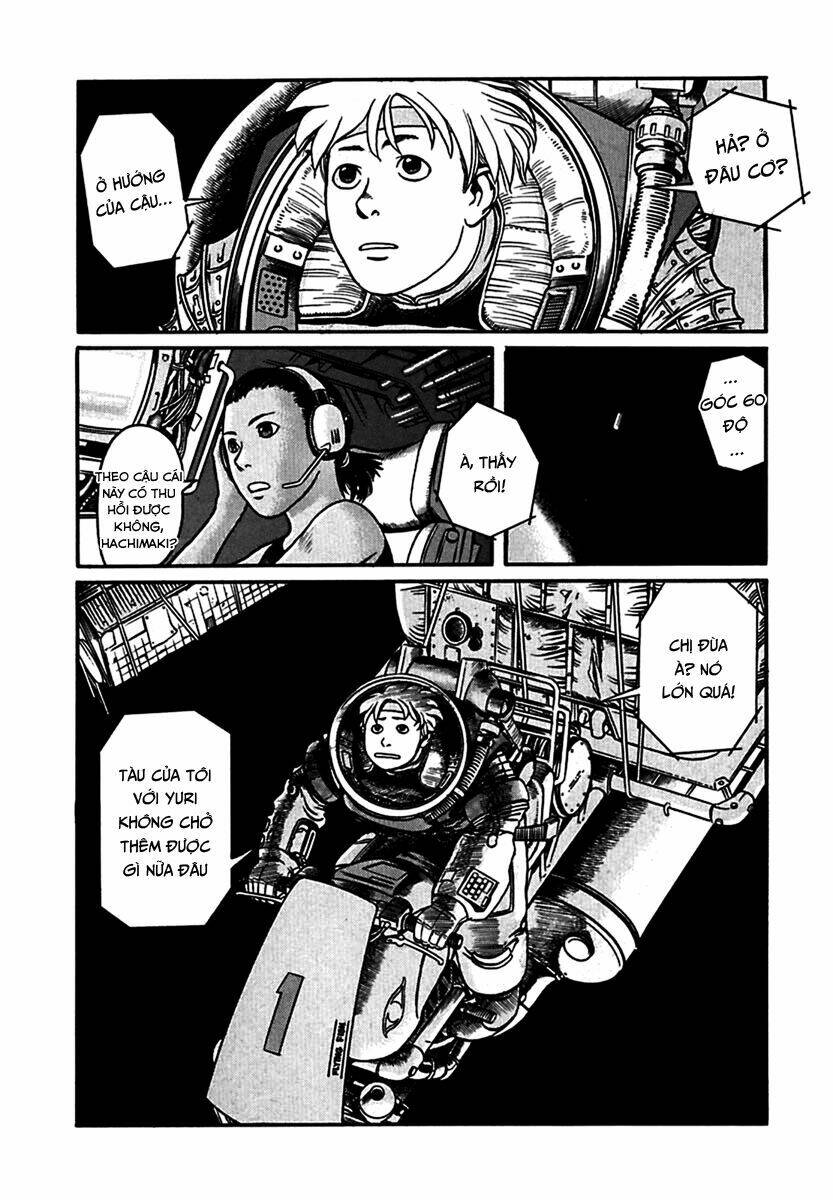 Planetes - Chương 1