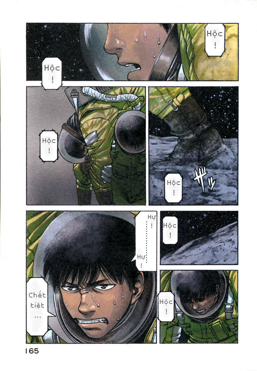 Planetes - Chương 10