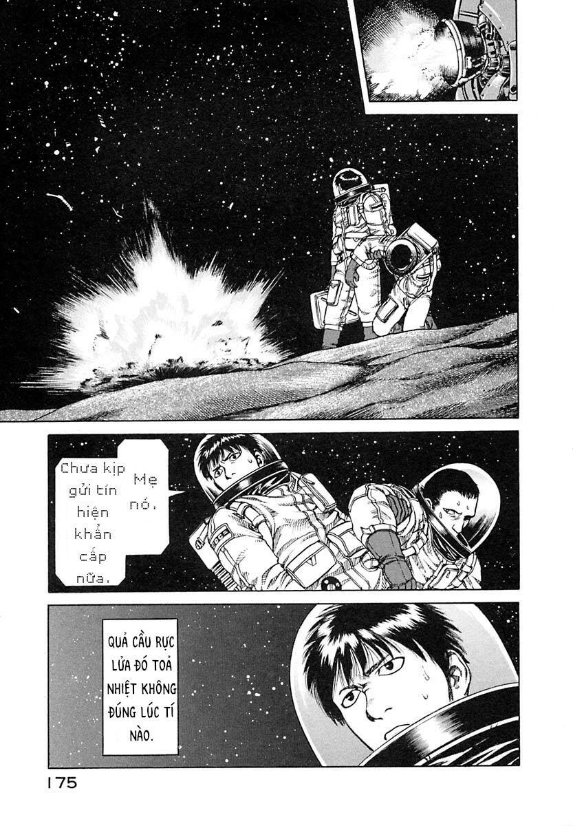 Planetes - Chương 10