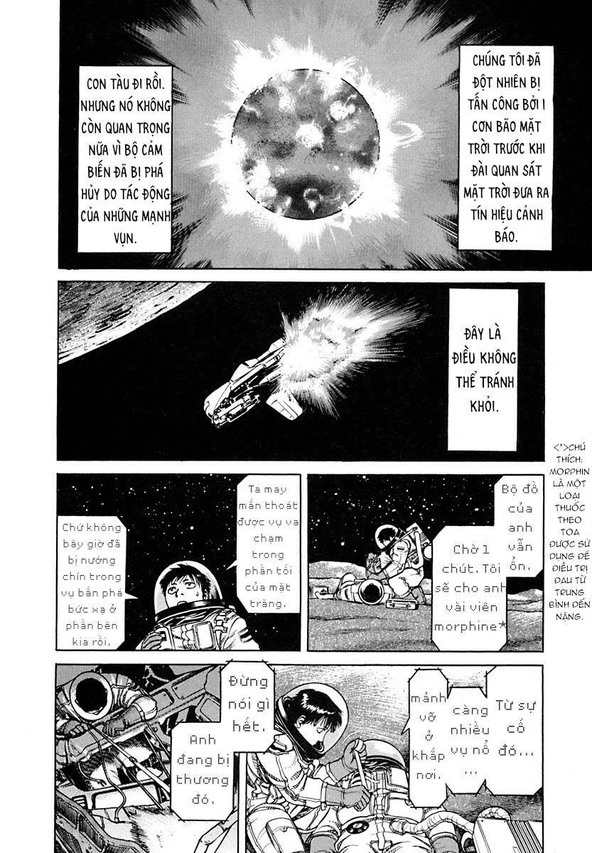 Planetes - Chương 10