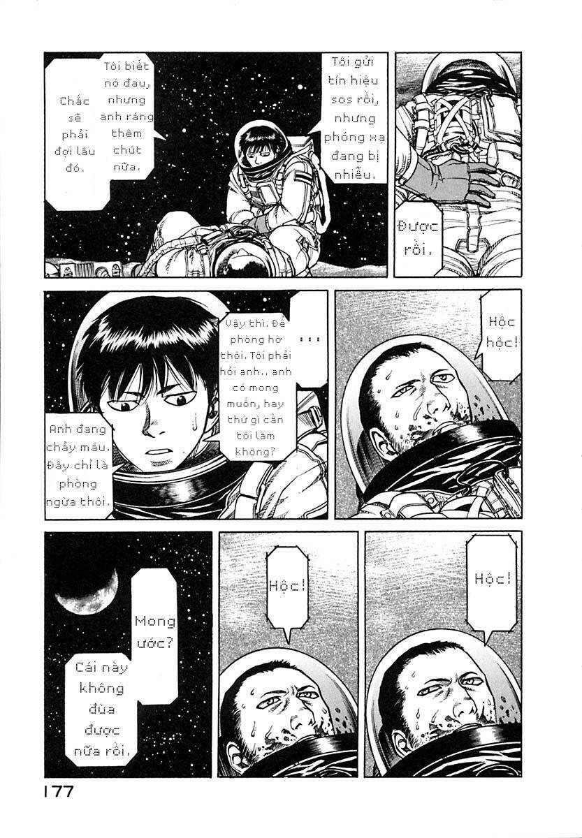 Planetes - Chương 10