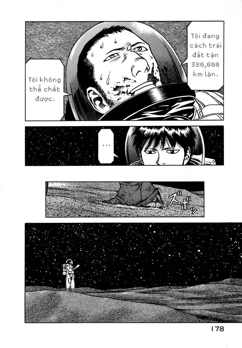 Planetes - Chương 10