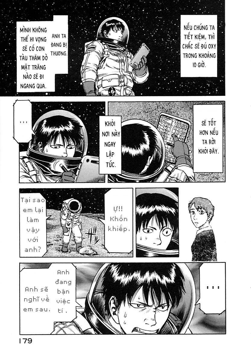 Planetes - Chương 10