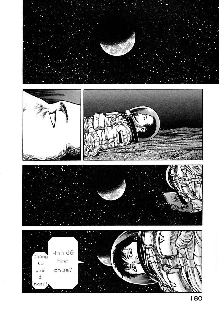 Planetes - Chương 10