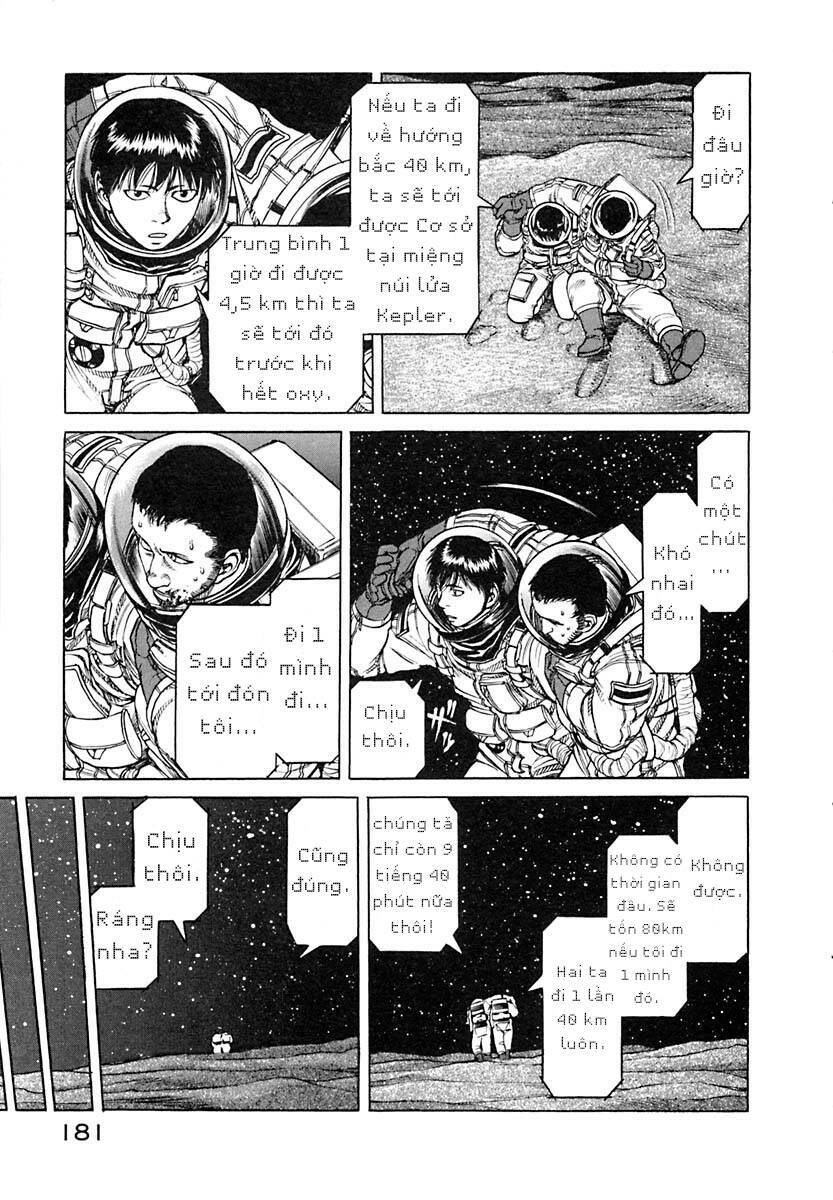 Planetes - Chương 10