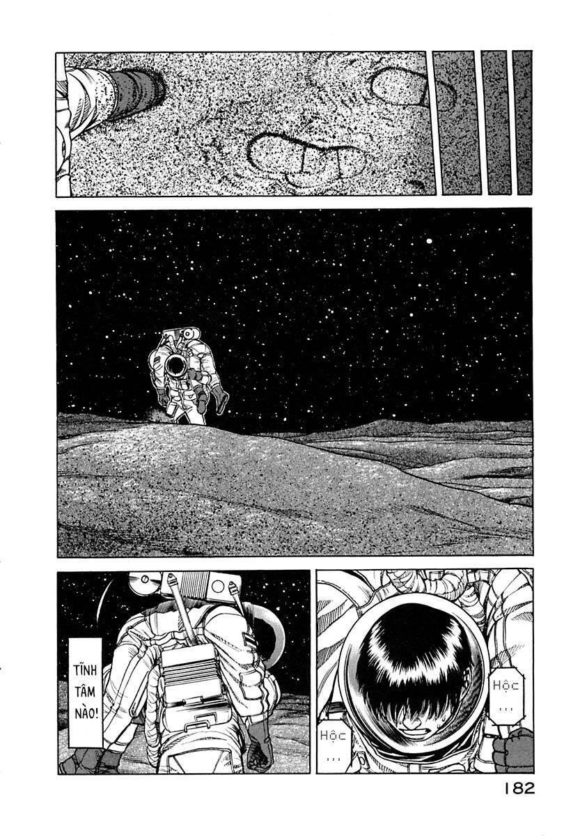 Planetes - Chương 10