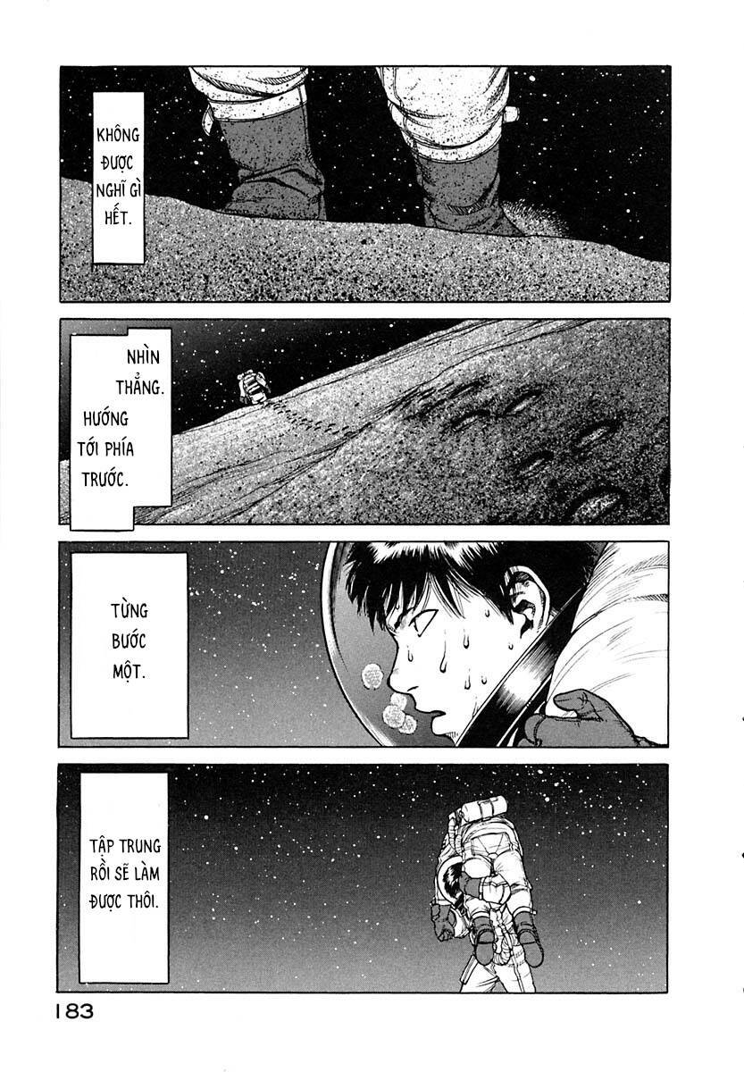 Planetes - Chương 10