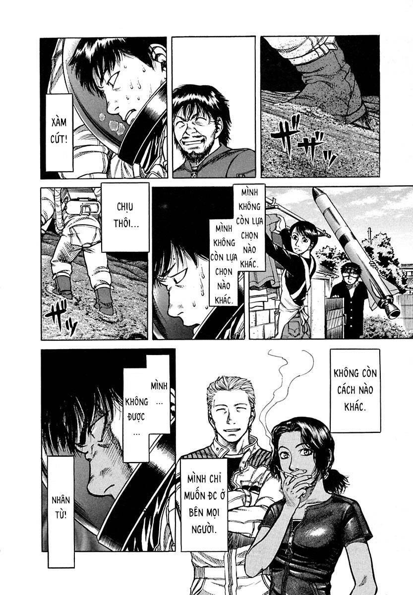 Planetes - Chương 10