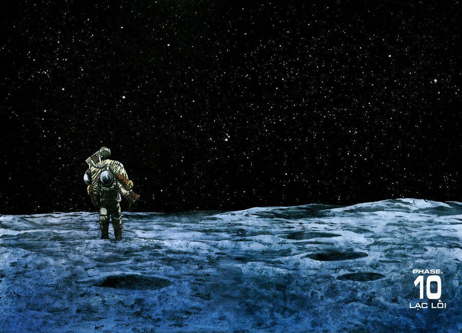 Planetes - Chương 10