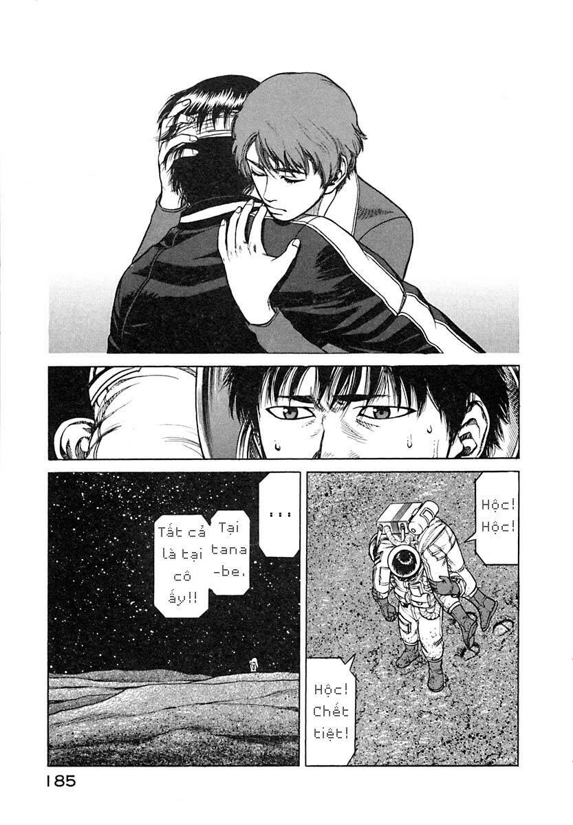 Planetes - Chương 10