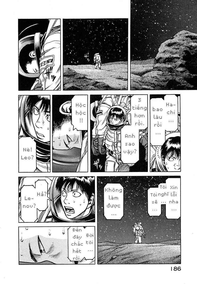 Planetes - Chương 10